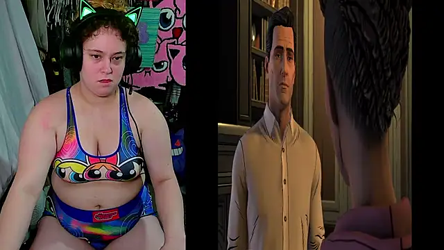 clapmybooty96 online show from 12/10/24, 05:39