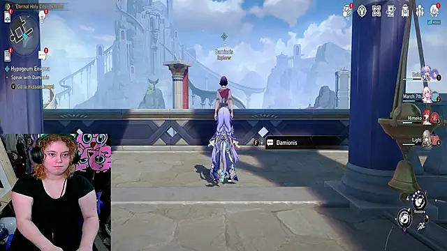 clapmybooty96 online show from 01/23/25, 12:57