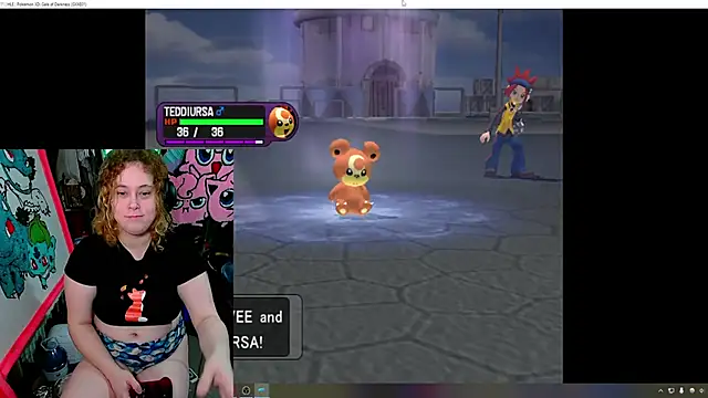 clapmybooty96 online show from 03/13/25, 01:32