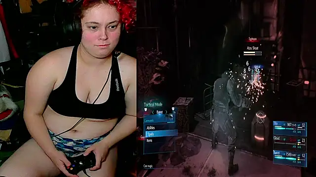 clapmybooty96 online show from 11/12/25, 02:56