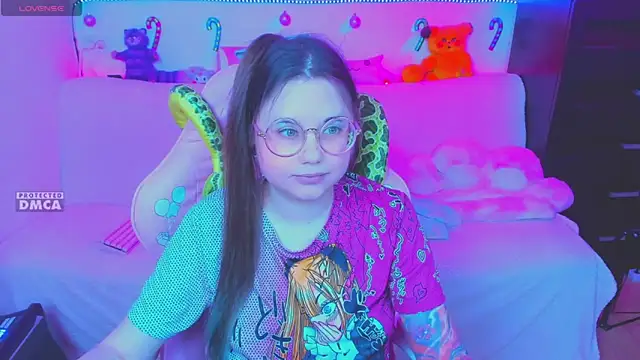 Lolisuccub online show from 01/10/25, 07:32