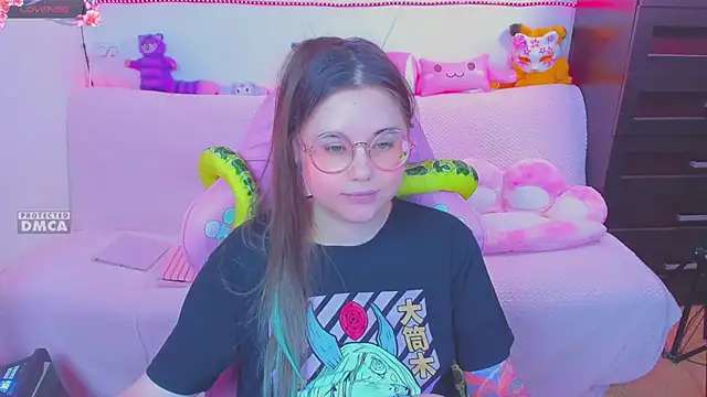 Lolisuccub online show from 02/05/25, 06:15