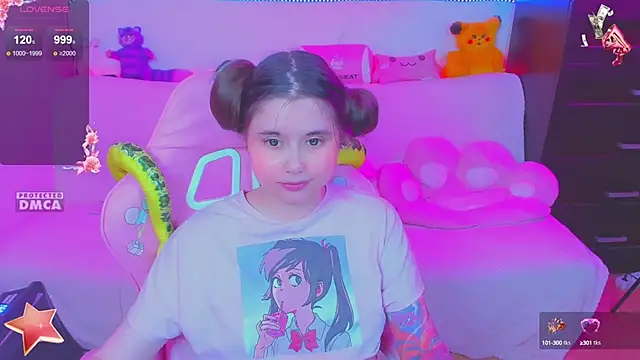 Lolisuccub online show from 02/14/25, 07:23