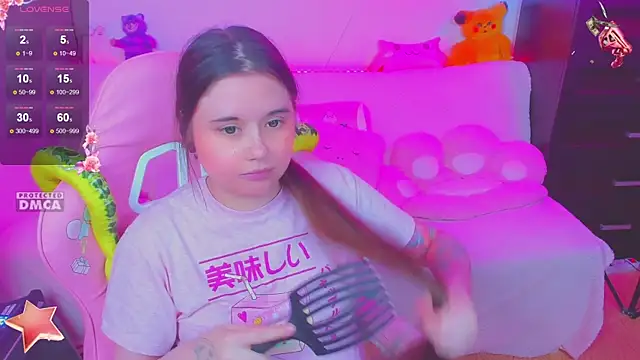 Lolisuccub online show from 03/06/25, 07:10