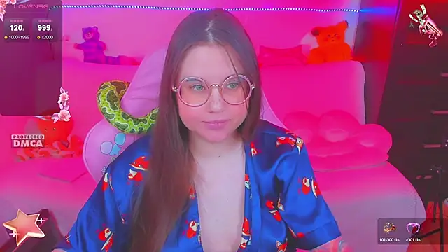 Lolisuccub online show from 03/10/25, 07:50