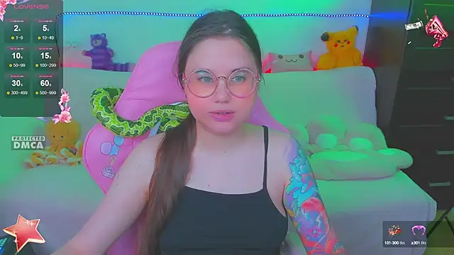 Lolisuccub online show from 03/12/25, 04:13