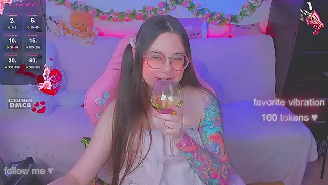 Lolisuccub online show from 09/14/25, 05:45