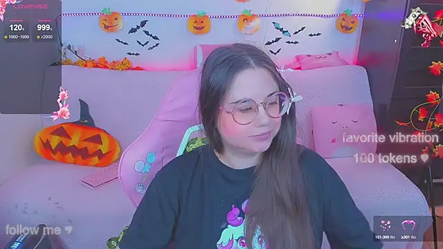 Lolisuccub online show from 10/17/25, 07:38