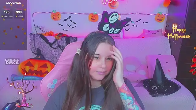 Lolisuccub online show from 11/28/25, 04:09