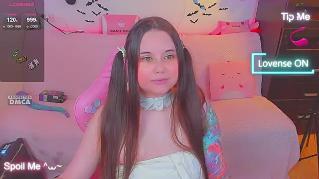 Lolisuccub online show from 12/20/25, 06:37