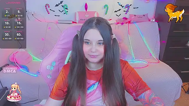 Lolisuccub online show from 01/12/26, 06:35