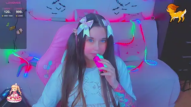 Lolisuccub online show from 02/05/26, 07:07