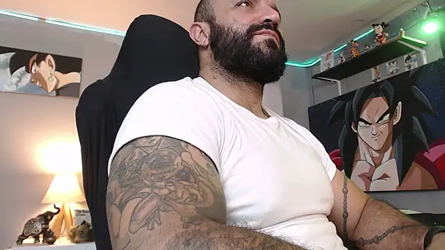 bardock 1 online show from 02/14/25, 05:19