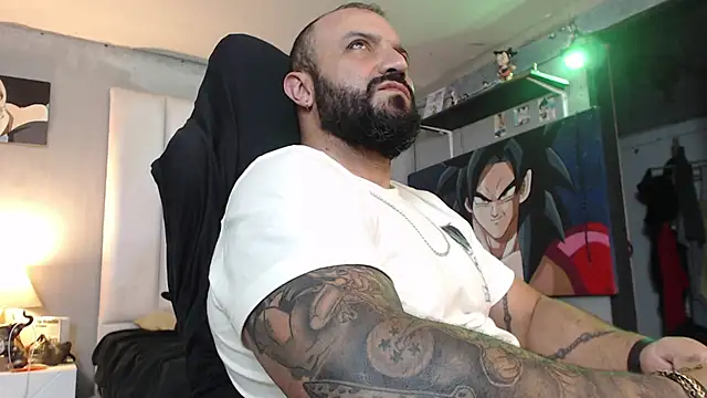 bardock 1 online show from 03/20/26, 01:54