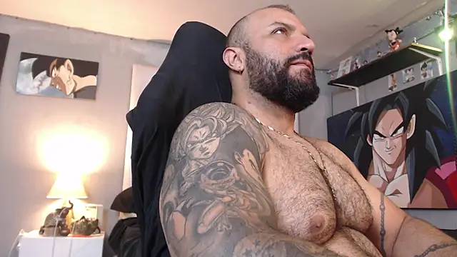 bardock 1 online show from 04/04/26, 03:20