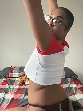 CandyLuxxxx online show from 12/27/24, 08:50