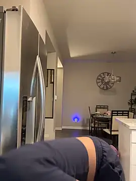 CandyLuxxxx online show from 12/31/24, 01:15