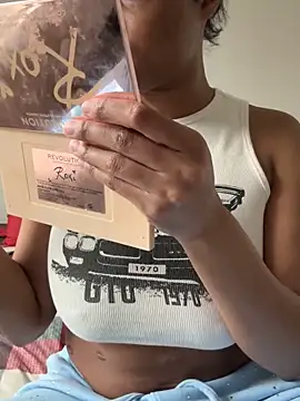 CandyLuxxxx online show from 01/06/25, 06:41