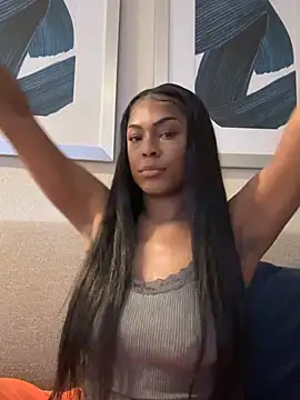 CandyLuxxxx online show from 01/25/25, 02:26