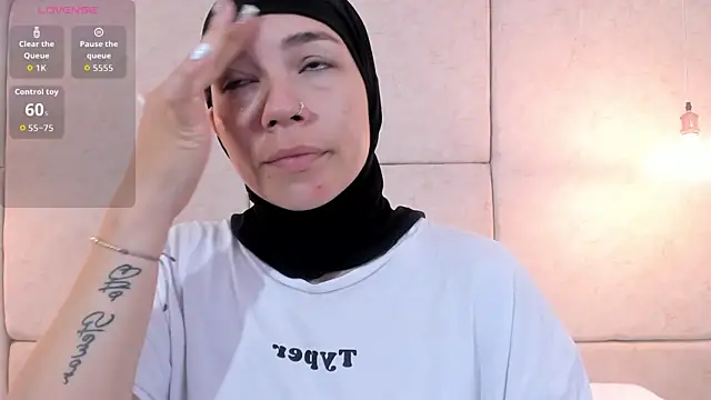 aisha vs online show from 01/13/26, 12:43