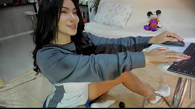 CelesteBreedlove online show from 02/07/25, 06:56