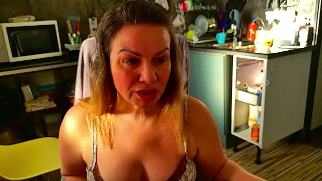 MishaMILF online show from 03/07/26, 02:03