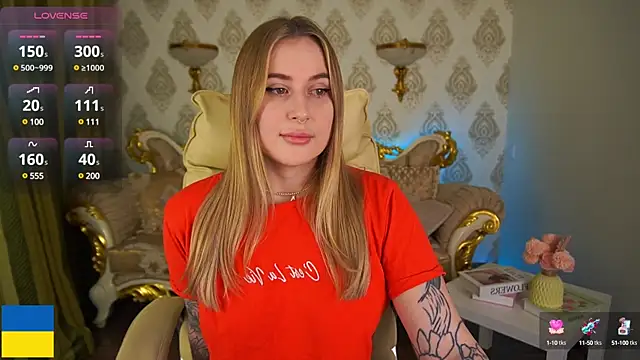 ArolinaNight online show from 01/31/25, 09:48