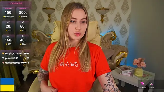 ArolinaNight online show from 02/01/25, 01:02