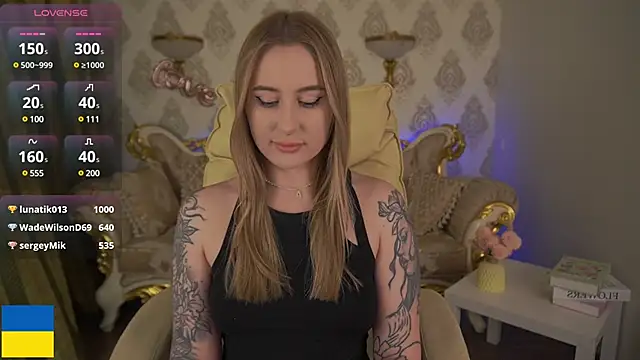 ArolinaNight online show from 02/20/25, 10:27