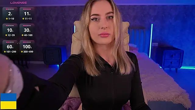 ArolinaNight online show from 04/17/26, 10:24