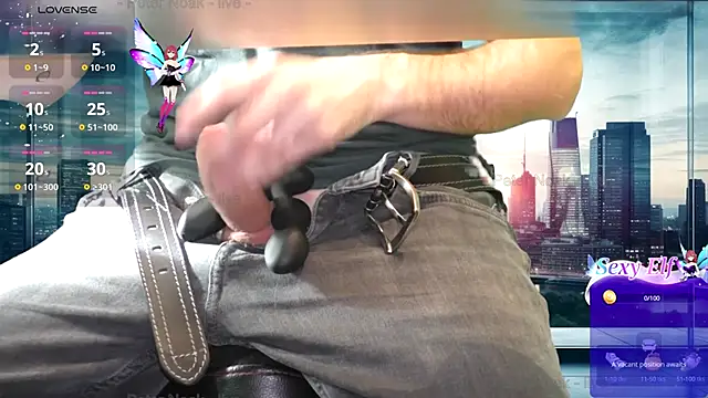 Snapshot of PeterNoak chatting on 12/17/24, 08:34 PeterNoak online show from 12/17/24, 08:34