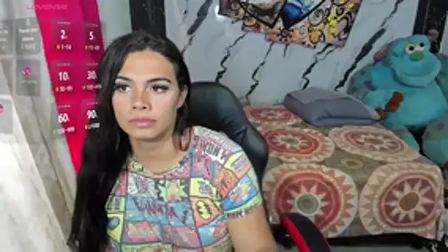 andromeda xx online show from 04/06/26, 05:58