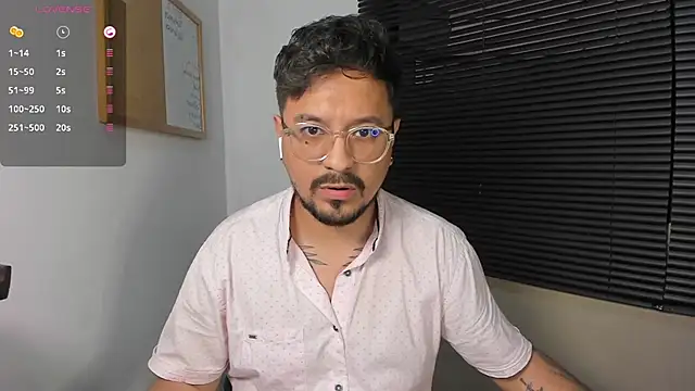 DaviidEvans  online show from 12/14/24, 11:12