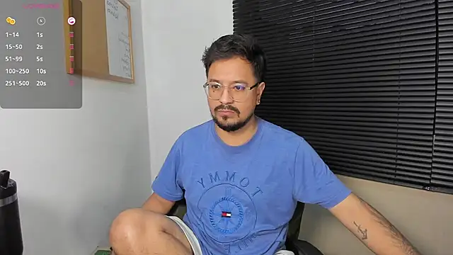 DaviidEvans  online show from 12/19/24, 10:56