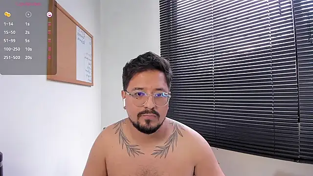 DaviidEvans  online show from 12/22/24, 06:15