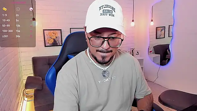 DaviidEvans  online show from 09/16/25, 03:07