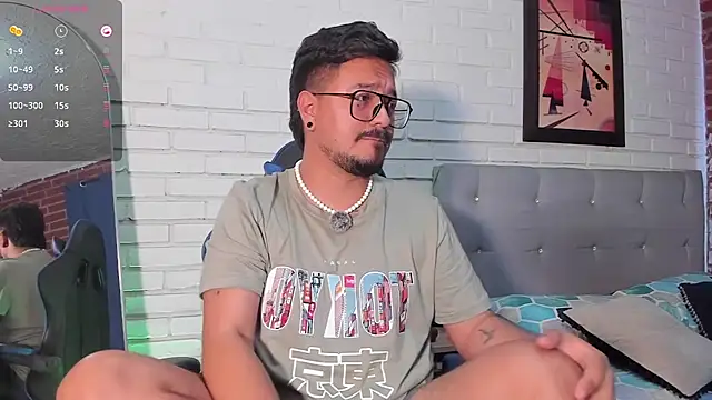 DaviidEvans  online show from 10/19/25, 06:08