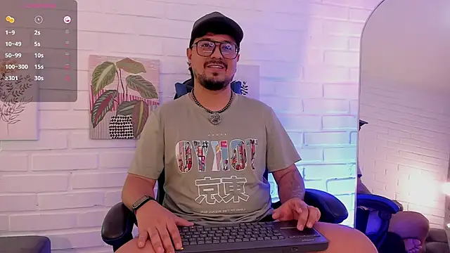 DaviidEvans  online show from 01/17/26, 04:00