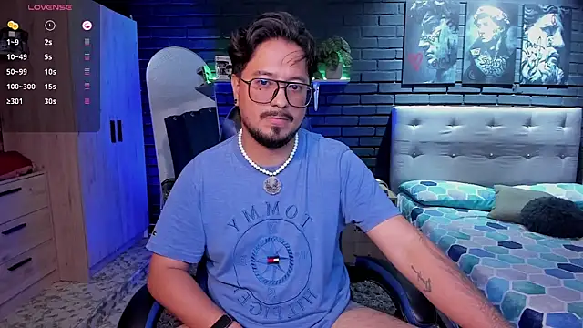 DaviidEvans  online show from 03/27/26, 05:56