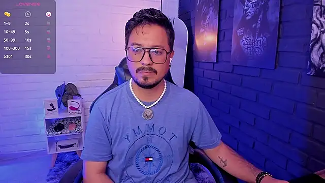 DaviidEvans  online show from 06/05/26, 02:45