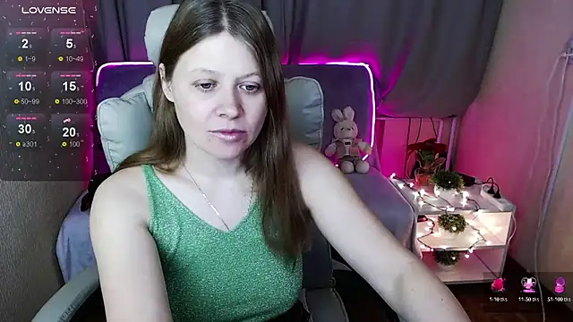 alekasamui online show from 01/17/25, 03:34