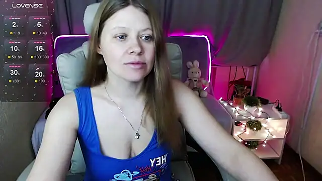 alekasamui online show from 01/20/25, 05:04