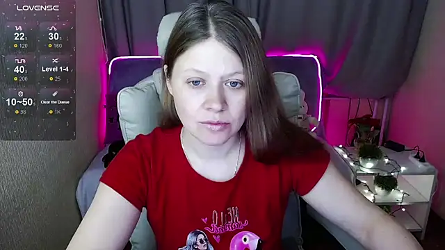 alekasamui online show from 02/11/25, 03:50