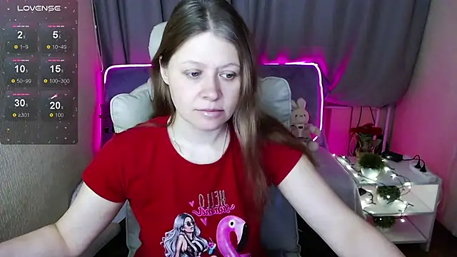 alekasamui online show from 02/19/25, 12:25