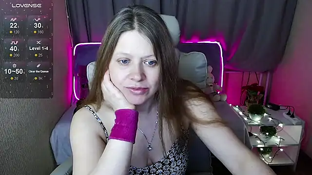 alekasamui online show from 02/26/25, 03:42