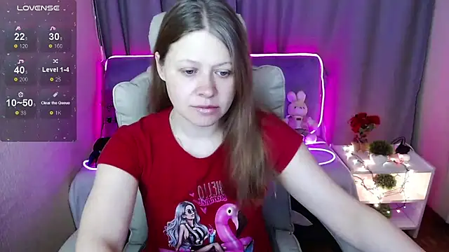 alekasamui online show from 03/20/25, 10:07