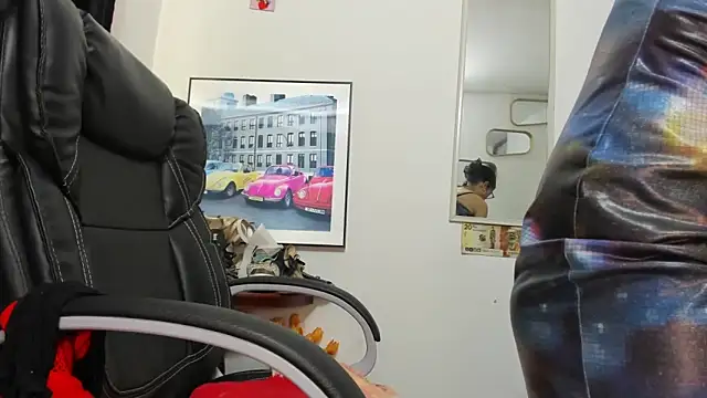 Aries Mature online show from 02/07/26, 02:54