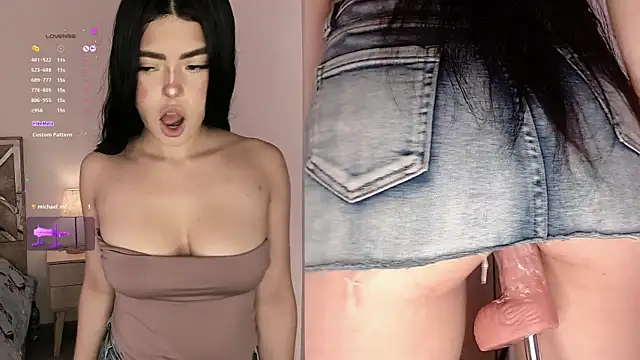 GoddessLinda04 online show from 03/15/25, 08:43