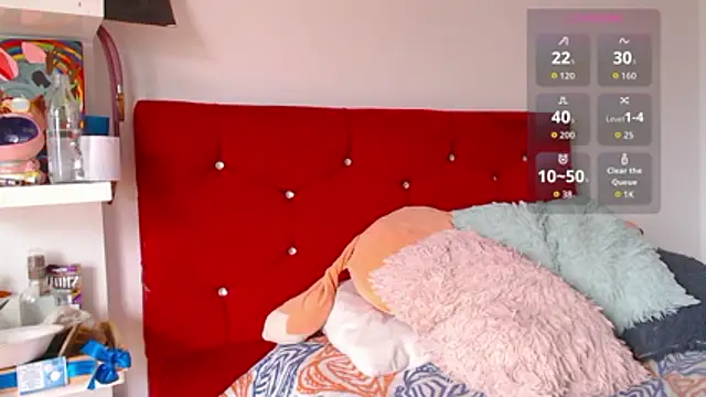 LAICK 01 online show from 12/02/25, 06:25