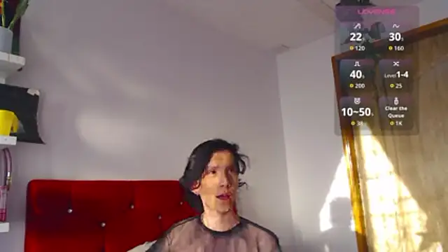 LAICK 01 online show from 12/13/25, 10:15